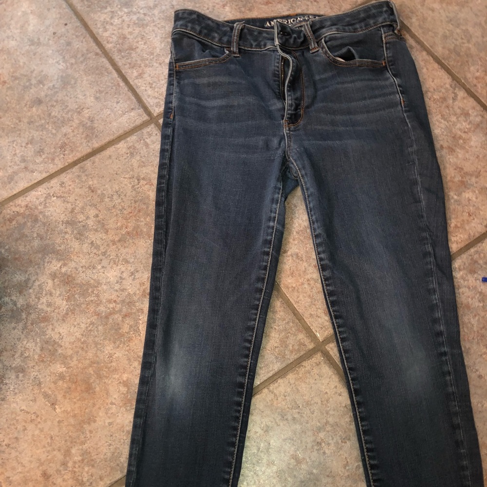 American Eagle Skinny Jeans